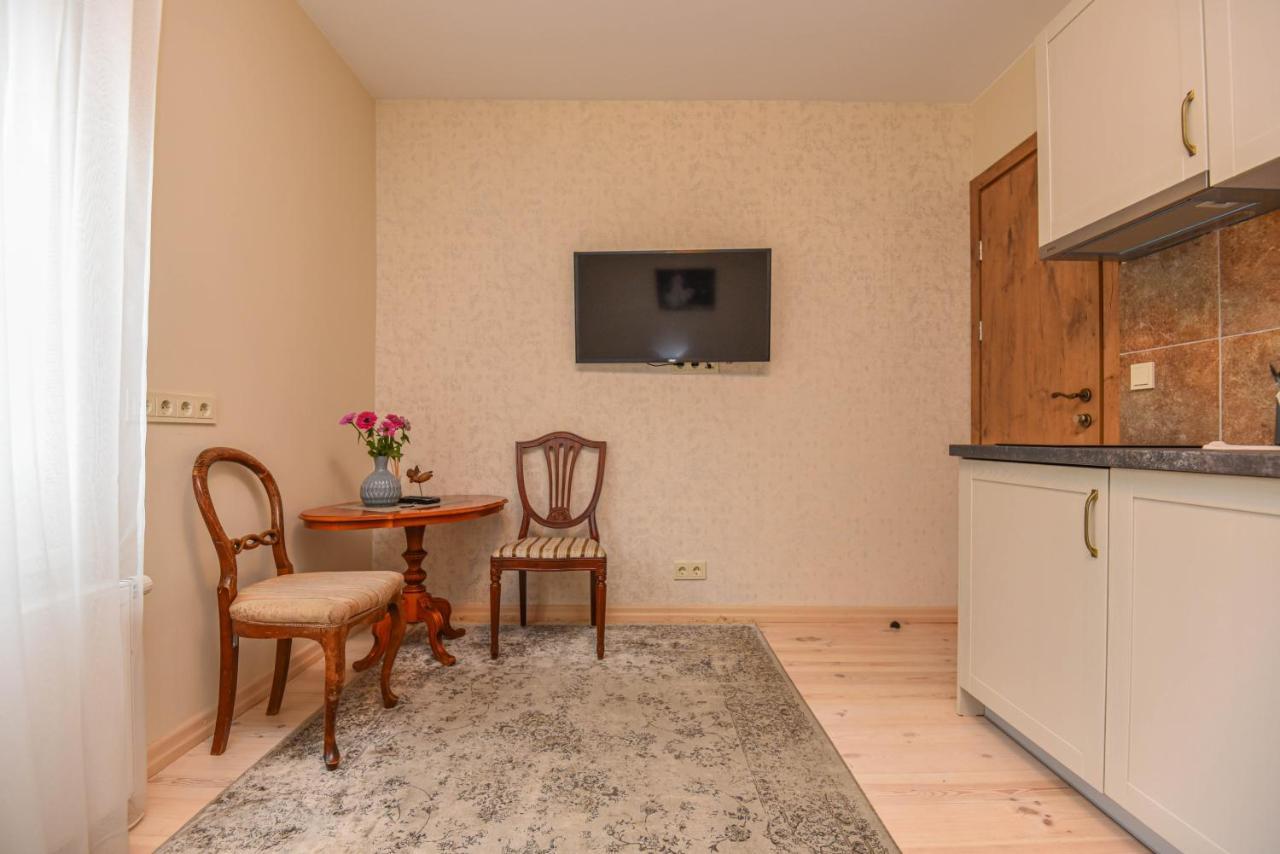 Kubu Loft Apartman Klaipėda Kültér fotó