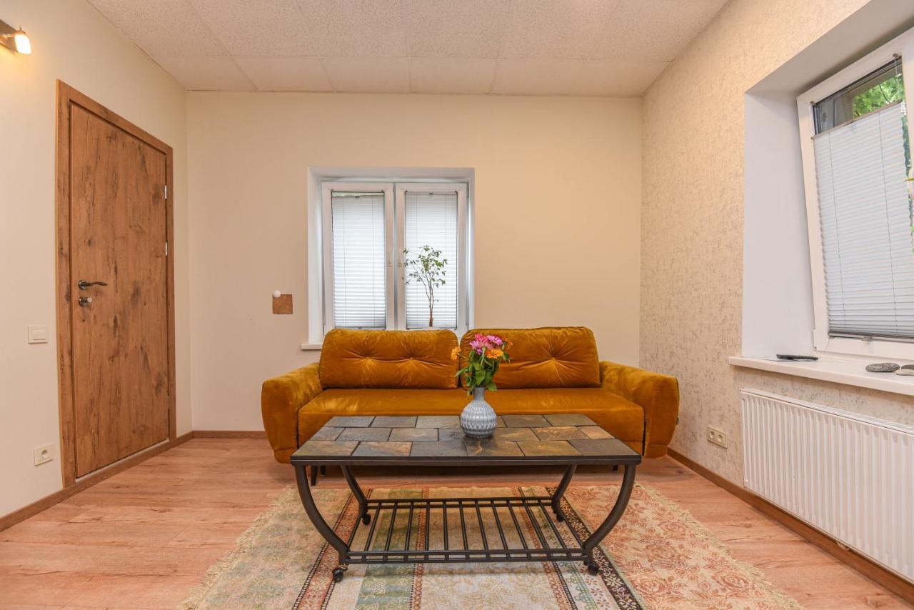 Kubu Loft Apartman Klaipėda Kültér fotó