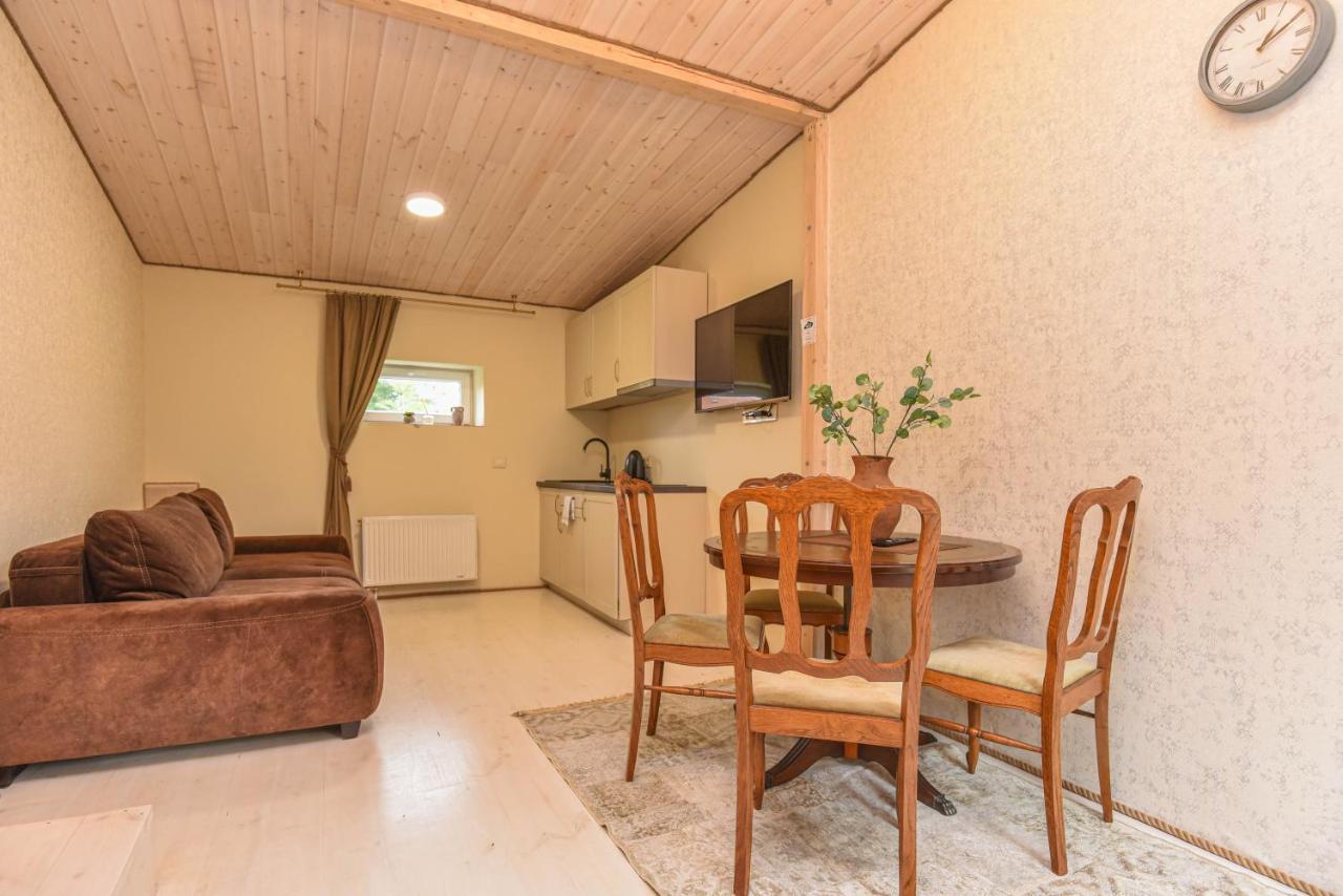 Kubu Loft Apartman Klaipėda Kültér fotó