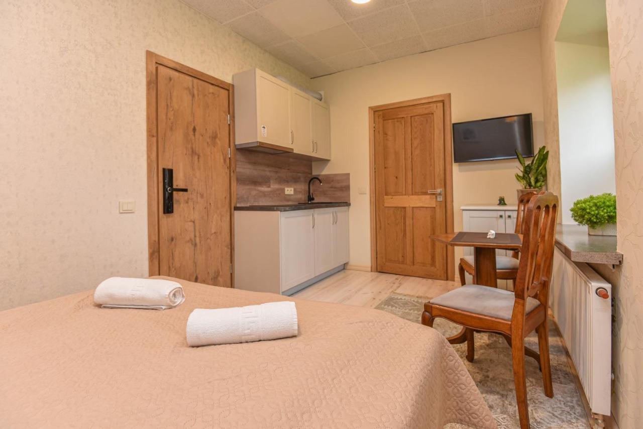 Kubu Loft Apartman Klaipėda Kültér fotó