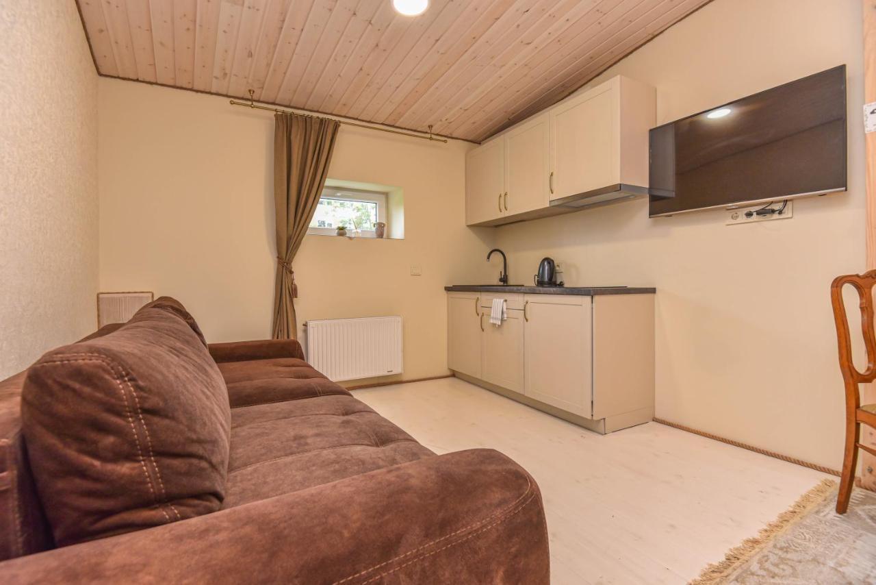 Kubu Loft Apartman Klaipėda Kültér fotó