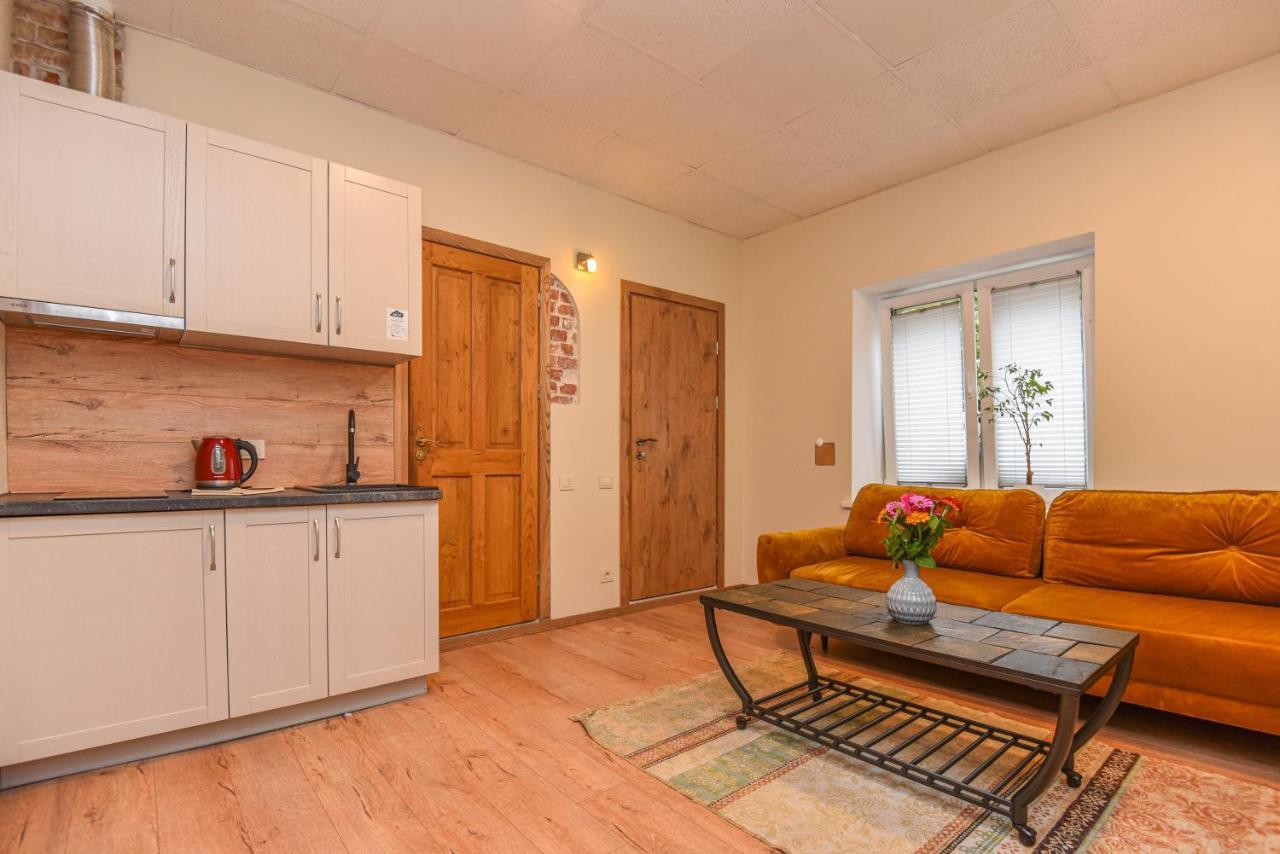Kubu Loft Apartman Klaipėda Kültér fotó