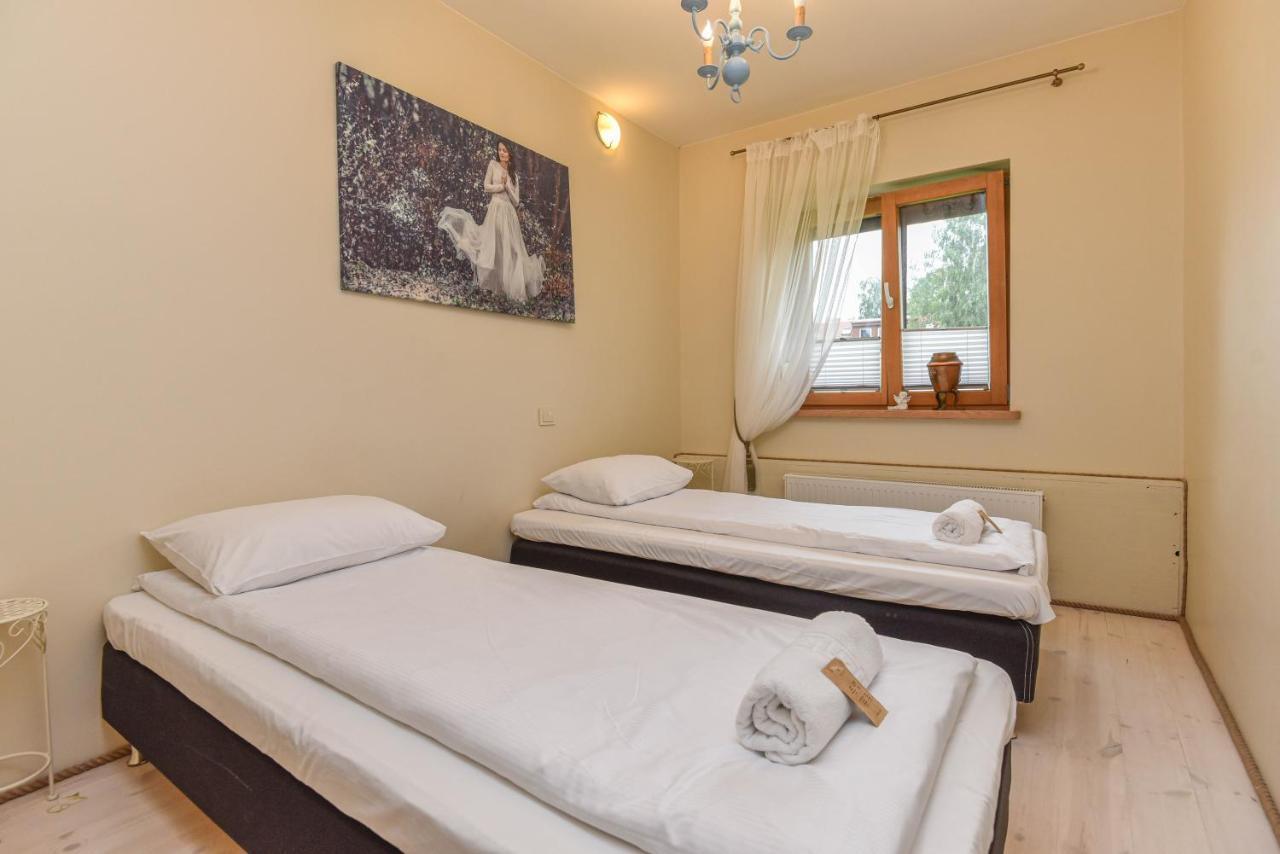 Kubu Loft Apartman Klaipėda Kültér fotó