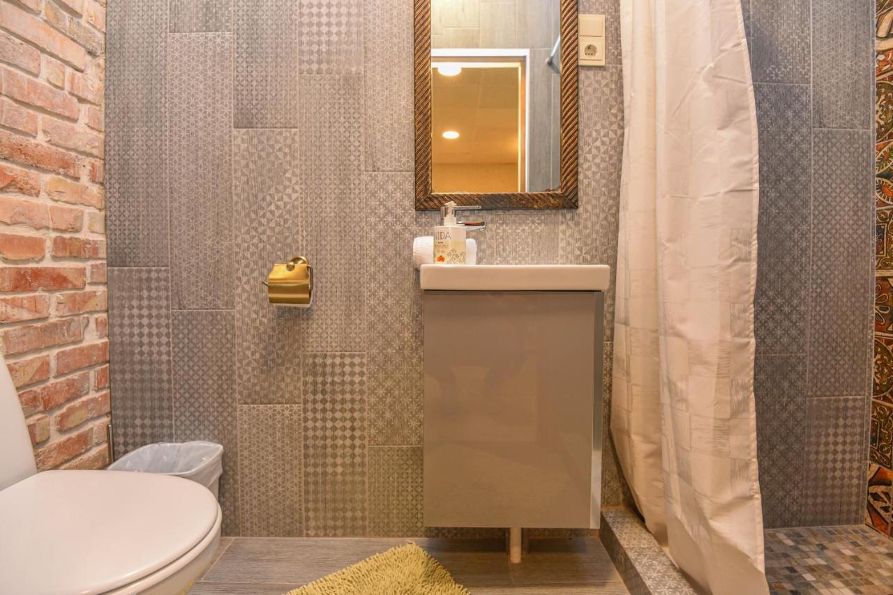 Kubu Loft Apartman Klaipėda Kültér fotó
