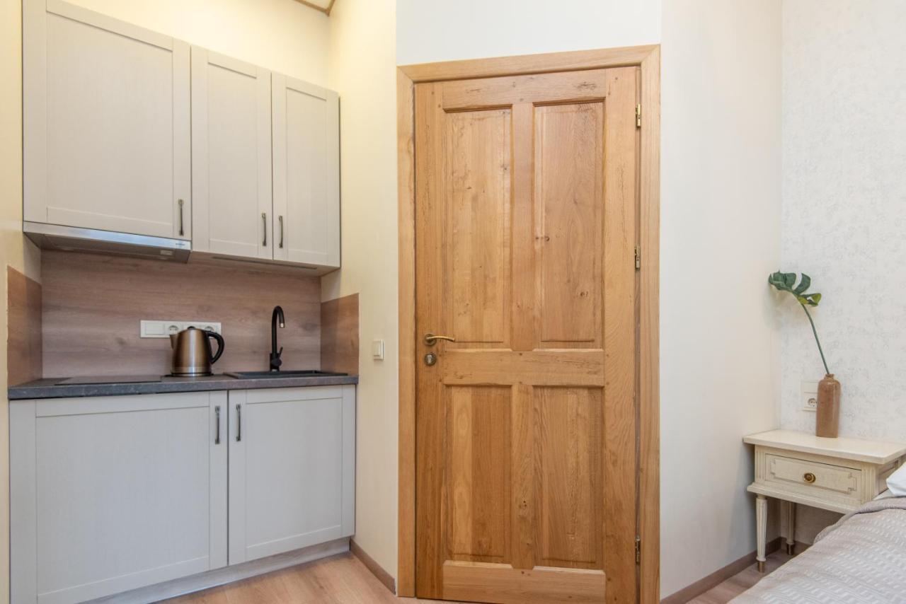 Kubu Loft Apartman Klaipėda Kültér fotó