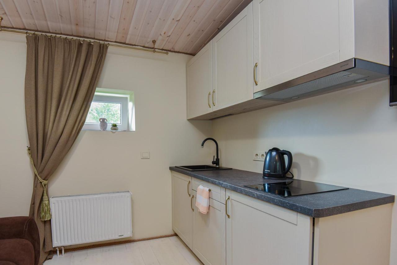 Kubu Loft Apartman Klaipėda Kültér fotó