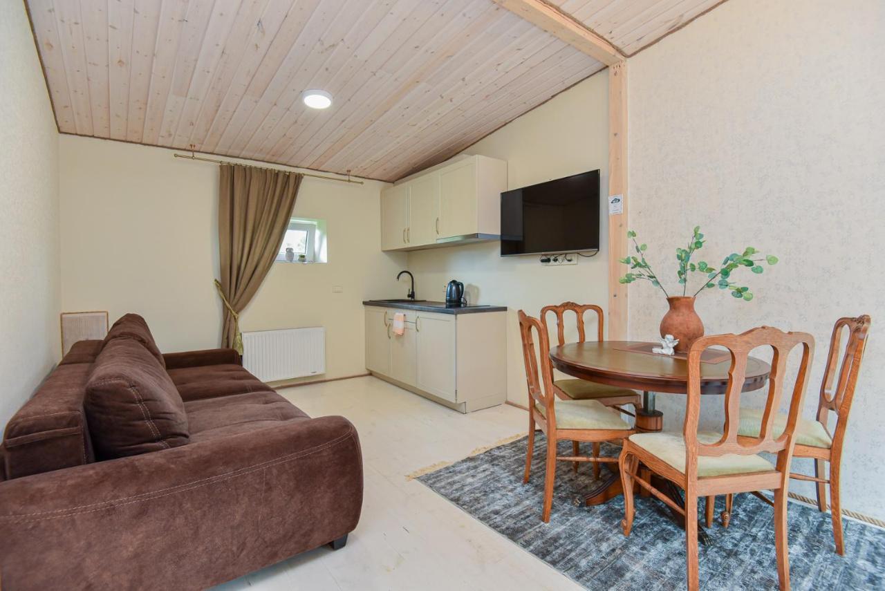 Kubu Loft Apartman Klaipėda Kültér fotó